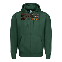 Sports Green trick rawr treat 11 oz mug Zipper Hoodie - BundleAndBundleShop