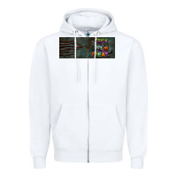 White trick rawr treat 11 oz mug Zipper Hoodie - BundleAndBundleShop