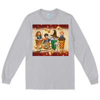 Moon Dust wizards coffee cups Long Sleeve Tee - TumblerDesignByShophia