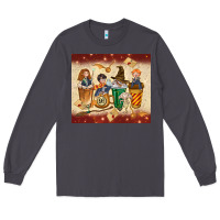 Smoke wizards coffee cups Long Sleeve Tee - TumblerDesignByShophia