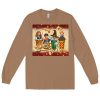 Toasted Coconut wizards coffee cups Long Sleeve Tee - TumblerDesignByShophia