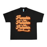 Black pumpkin pumpkin pumpkin Urban Heavy Tee - JahusDesignShop