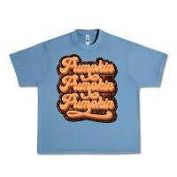 Pebble Blue pumpkin pumpkin pumpkin Urban Heavy Tee - JahusDesignShop