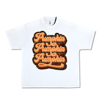 White pumpkin pumpkin pumpkin Urban Heavy Tee - JahusDesignShop