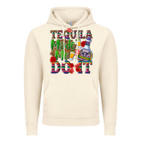 Vintage Artic Tequila made me do it Vintage Hoodie - NancyCooperArtShop