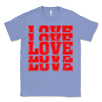Colony Blue Love Classic Tee - Bettercallsaul
