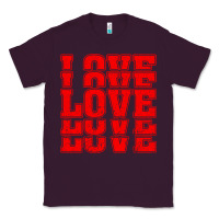 Plum Love Classic Tee - Bettercallsaul