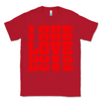 Red Love Classic Tee - Bettercallsaul