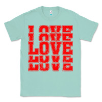 Seafoam Love Classic Tee - Bettercallsaul
