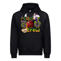 Black teacher boo crew Urban Hoodie - BarkalooDesign