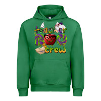 Emerald teacher boo crew Urban Hoodie - BarkalooDesign