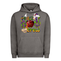 Pigment Tornado teacher boo crew Urban Hoodie - BarkalooDesign