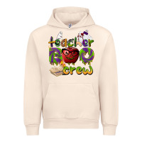 Sandshell teacher boo crew Urban Hoodie - BarkalooDesign
