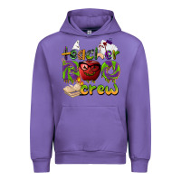 Tulip teacher boo crew Urban Hoodie - BarkalooDesign