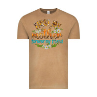Vintage Camel First My Mother Forever My Friend with Daisies Vintage Tee - texasbilliewilder