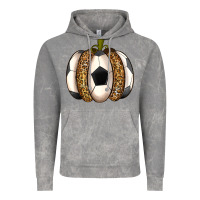 Cloud Rock Soccer Pumpkin Vintage Hoodie - texasbilliewilder