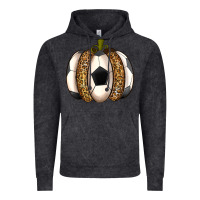 Vintage Arctic Soccer Pumpkin Vintage Hoodie - texasbilliewilder