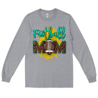 Football Mom Mother's Day Long Sleeve Tee | Teevron