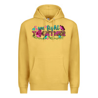 Antique Gold We Fight Together Premium Hoodie - BundleAndBundleShop