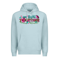 Blue Mist We Fight Together Premium Hoodie - BundleAndBundleShop