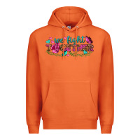 We Fight Together Premium Hoodie | Teevron