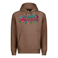 Chestnut We Fight Together Premium Hoodie - BundleAndBundleShop