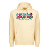 Pina Colada We Fight Together Premium Hoodie - BundleAndBundleShop