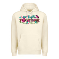 Sandshell We Fight Together Premium Hoodie - BundleAndBundleShop