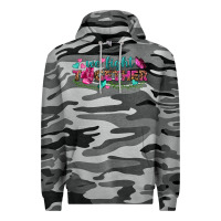 Slate Camo We Fight Together Premium Hoodie - BundleAndBundleShop