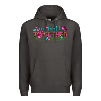 Smoke We Fight Together Premium Hoodie - BundleAndBundleShop