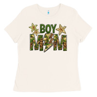 Bone Boy Mom Ladies Tee - BundleAndBundleShop