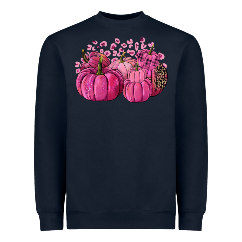 Cancer Pumpkins Heavyweight Sweatshirt by FaDigitalArtStudio | Teevron