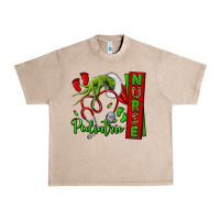 Christmas Character Urban Heavy Tee | Teevron