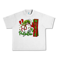 Lunar Rock Christmas Character Urban Heavy Tee - NancyCooperArtShop