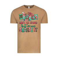 Vintage Camel nurses cant fix stupid but we can sedate it Vintage Tee - RanaPortraitStore