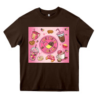Cafecito Y Chisme Heavy Core Tee | Teevron