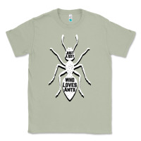Matcha Just A Boy Who Loves Ants Classic Tee - Bettercallsaul