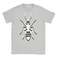 Moon Dust Just A Boy Who Loves Ants Classic Tee - Bettercallsaul