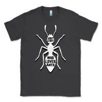 Smoke Just A Boy Who Loves Ants Classic Tee - Bettercallsaul