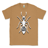 Toasted Coconut Just A Boy Who Loves Ants Classic Tee - Bettercallsaul