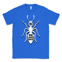 True Royal Just A Boy Who Loves Ants Classic Tee - Bettercallsaul
