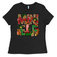 Christmas Mini Elf Ladies Tee | Teevron