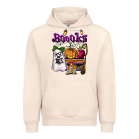 Sandshell boooks Urban Hoodie - BarkalooDesign