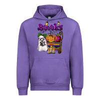 Tulip boooks Urban Hoodie - BarkalooDesign