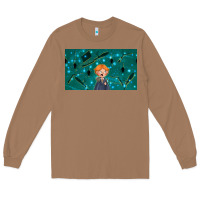 Toasted Coconut wizard boy and mouse Long Sleeve Tee - TumblerDesignByShophia