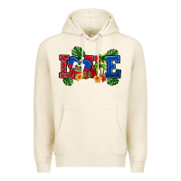 Tofu love haitian republic Premium Hoodie - RanaPortraitStore