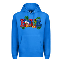 True Royal love haitian republic Premium Hoodie - RanaPortraitStore