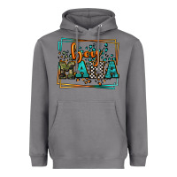 Storm leopard camo boy mama Mother's Day Heavyweight Hoodie - LillyAllenDesigns