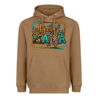 Toasted Coconut leopard camo boy mama Mother's Day Heavyweight Hoodie - LillyAllenDesigns