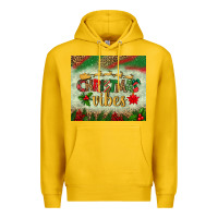 Lemon christmas vibes tumbler Premium Hoodie - BundleAndBundleShop